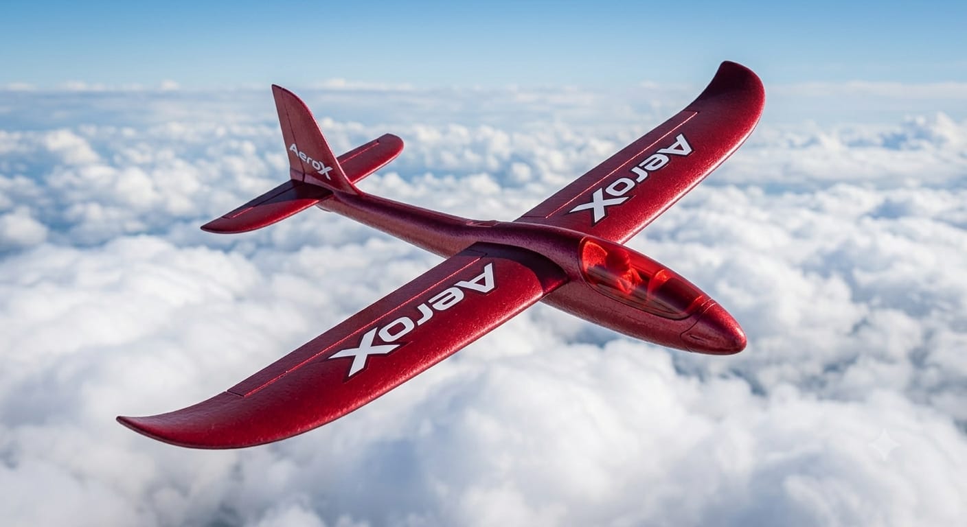 Aerox(Kırmızı)