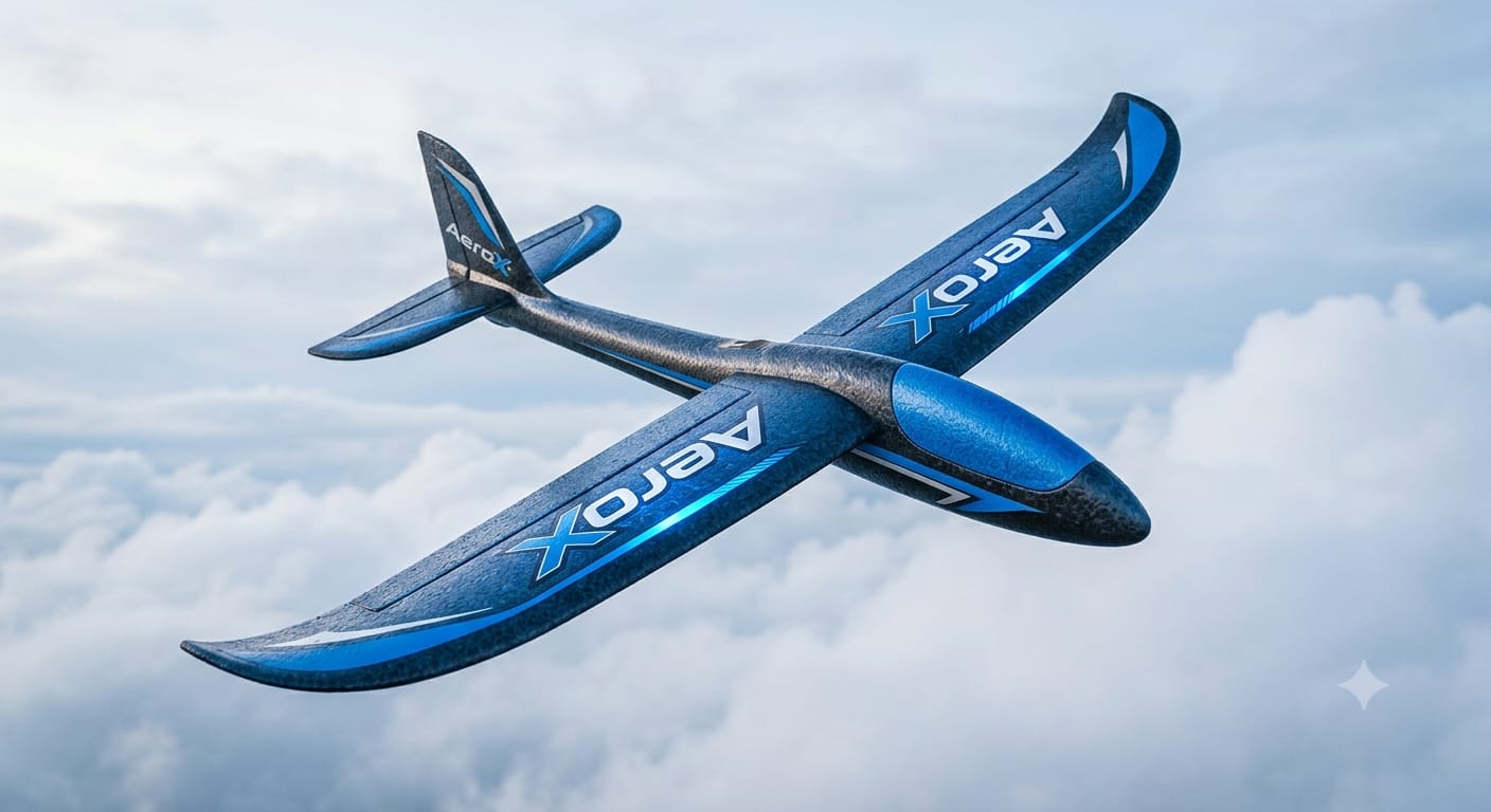 Aerox(Mavi)